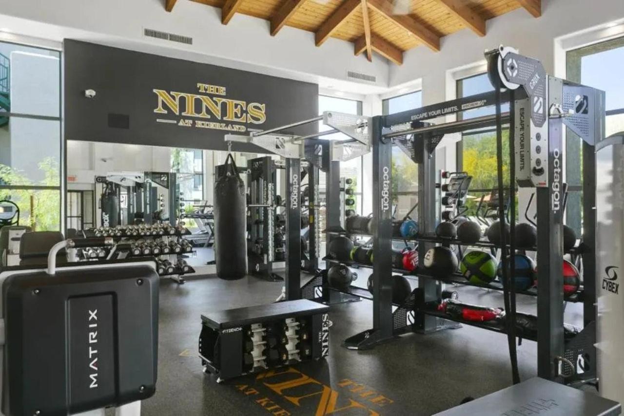The Nines Scottsdale Apartment Exterior photo