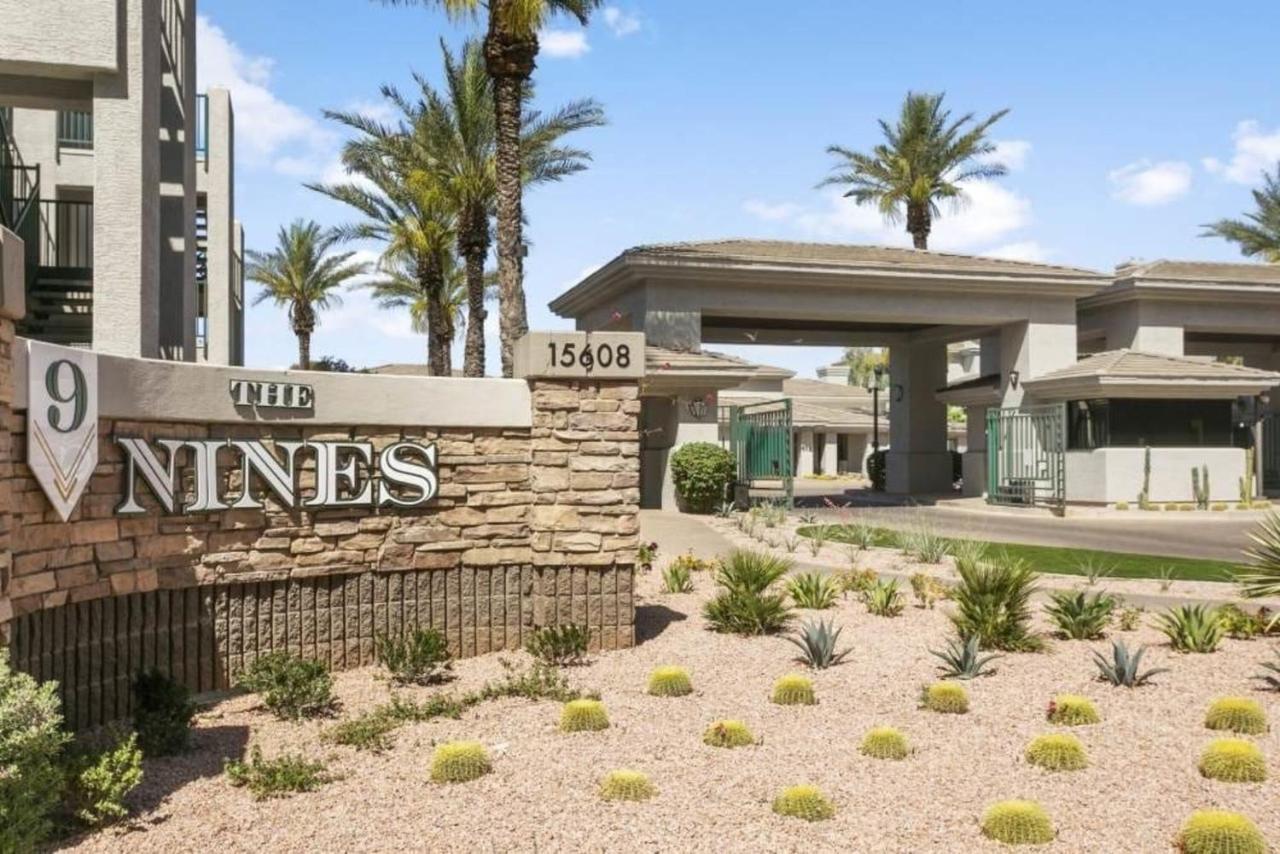 The Nines Scottsdale Apartment Exterior photo