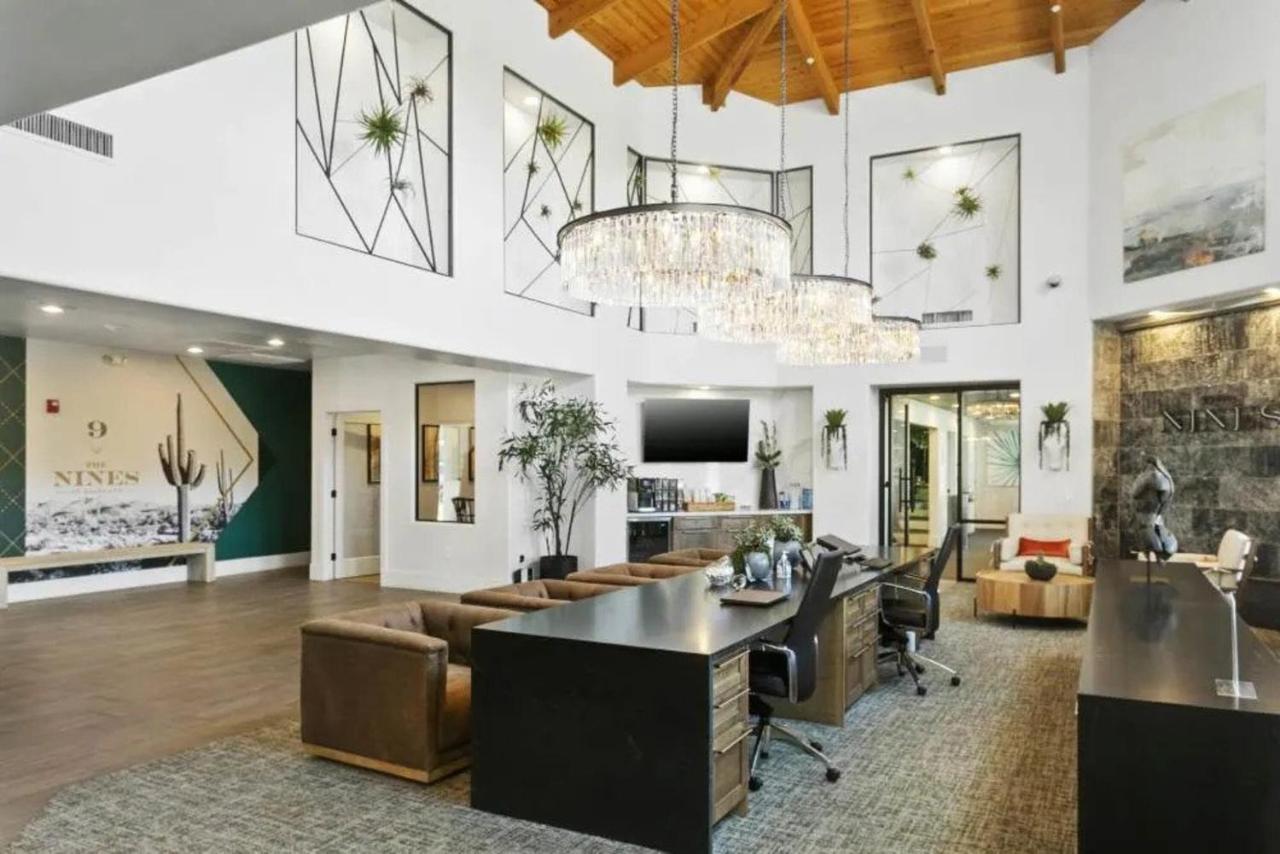 The Nines Scottsdale Apartment Exterior photo