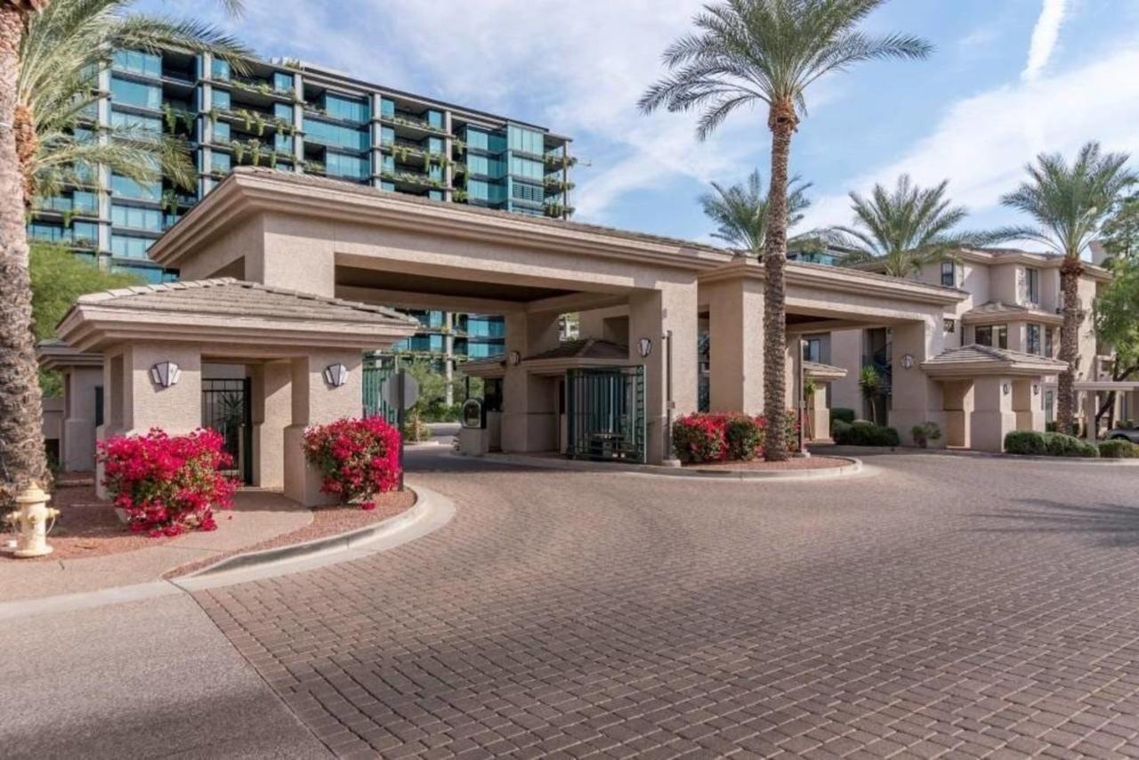 The Nines Scottsdale Apartment Exterior photo