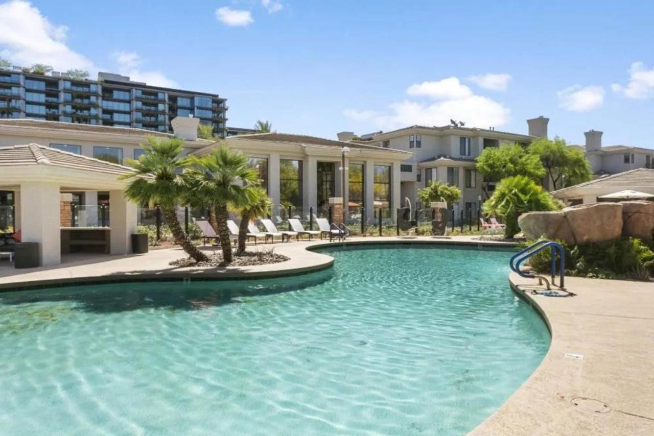 The Nines Scottsdale Apartment Exterior photo