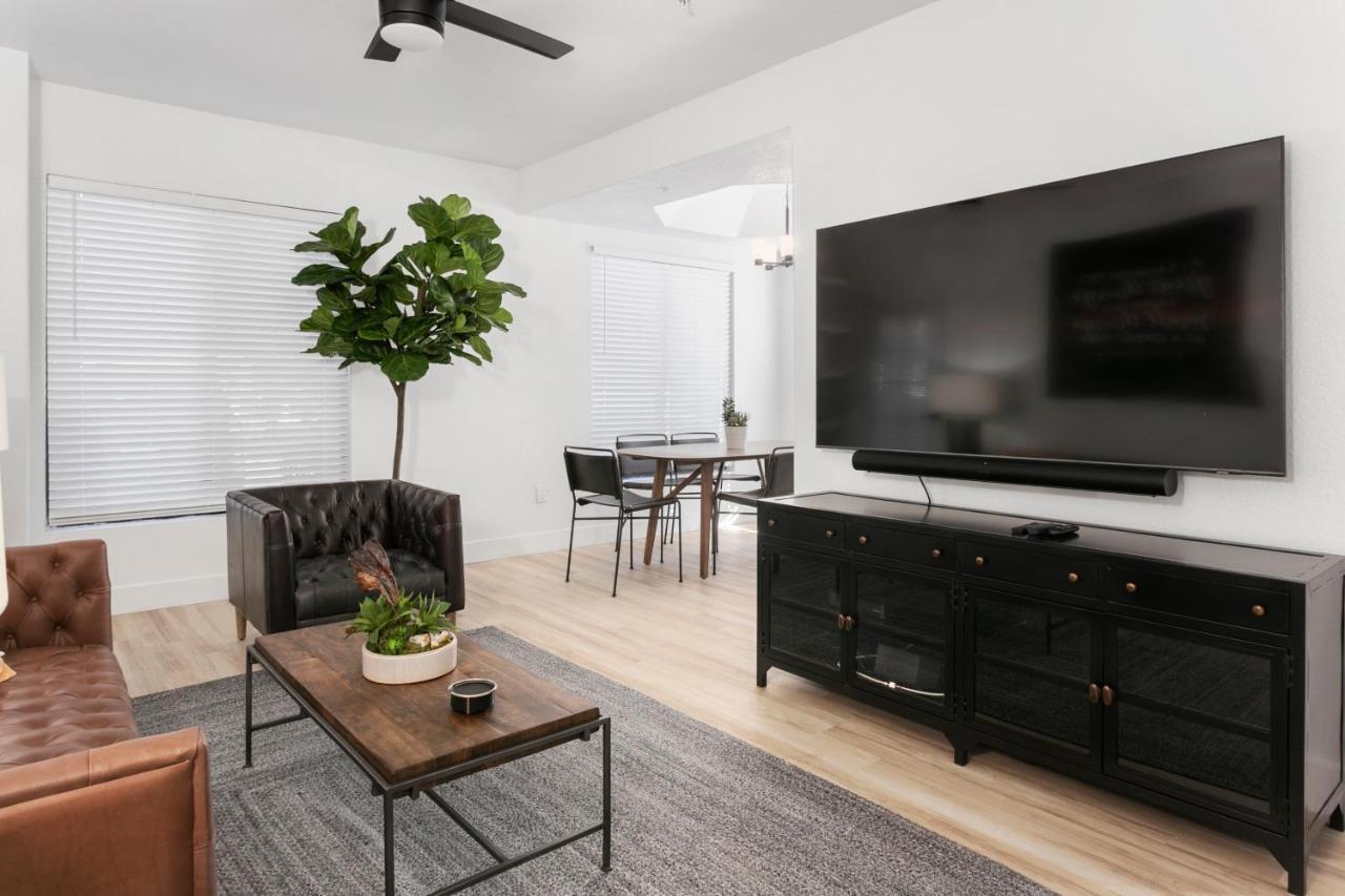The Nines Scottsdale Apartment Exterior photo