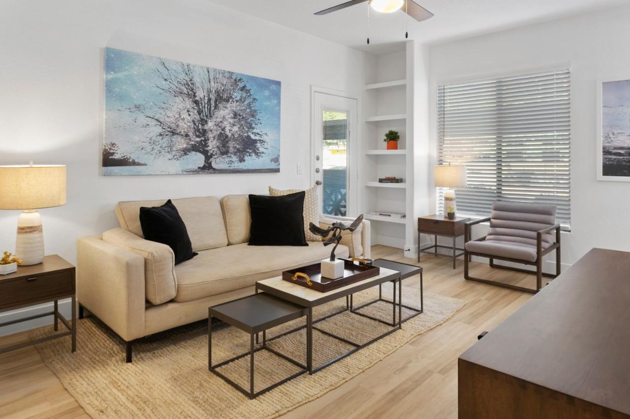 The Nines Scottsdale Apartment Exterior photo