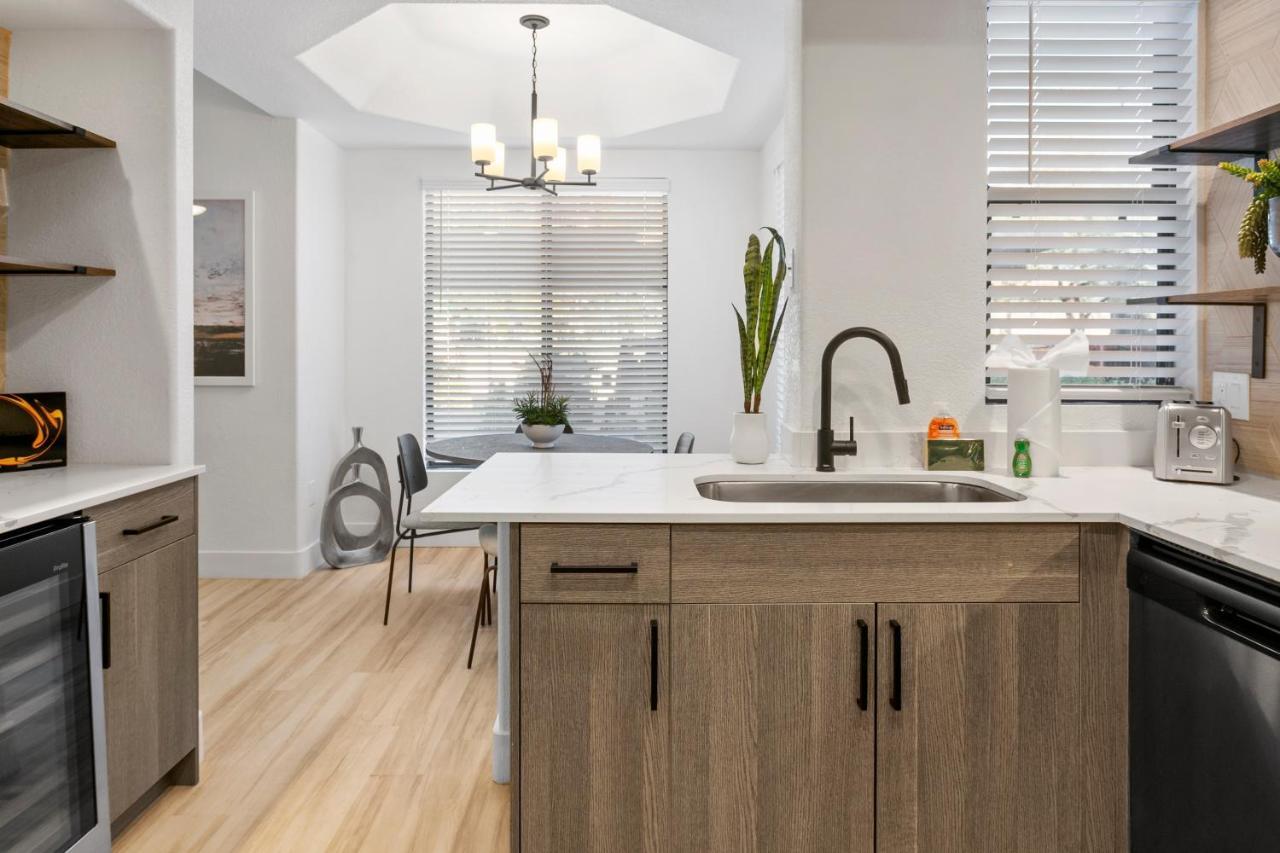 The Nines Scottsdale Apartment Exterior photo