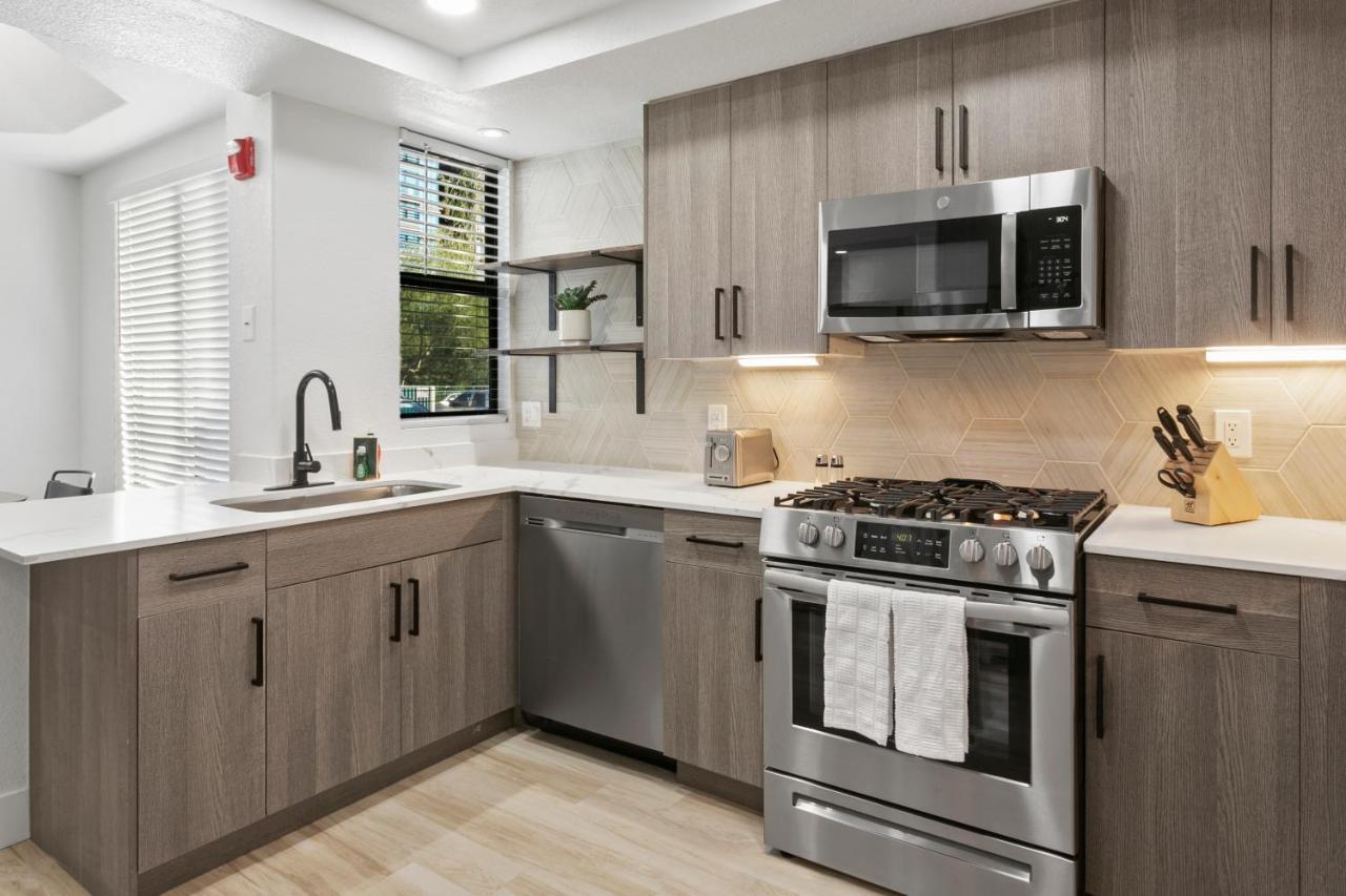 The Nines Scottsdale Apartment Exterior photo