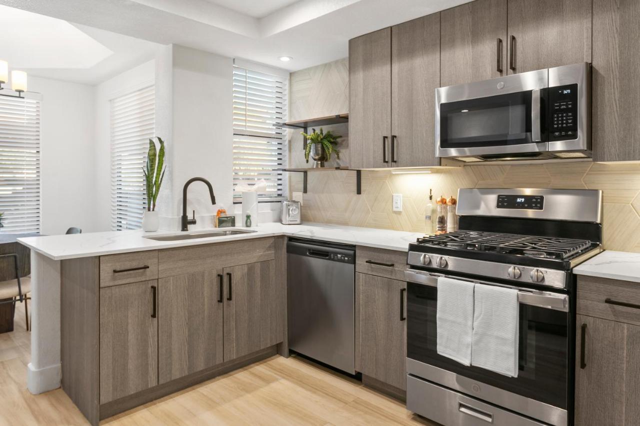 The Nines Scottsdale Apartment Exterior photo