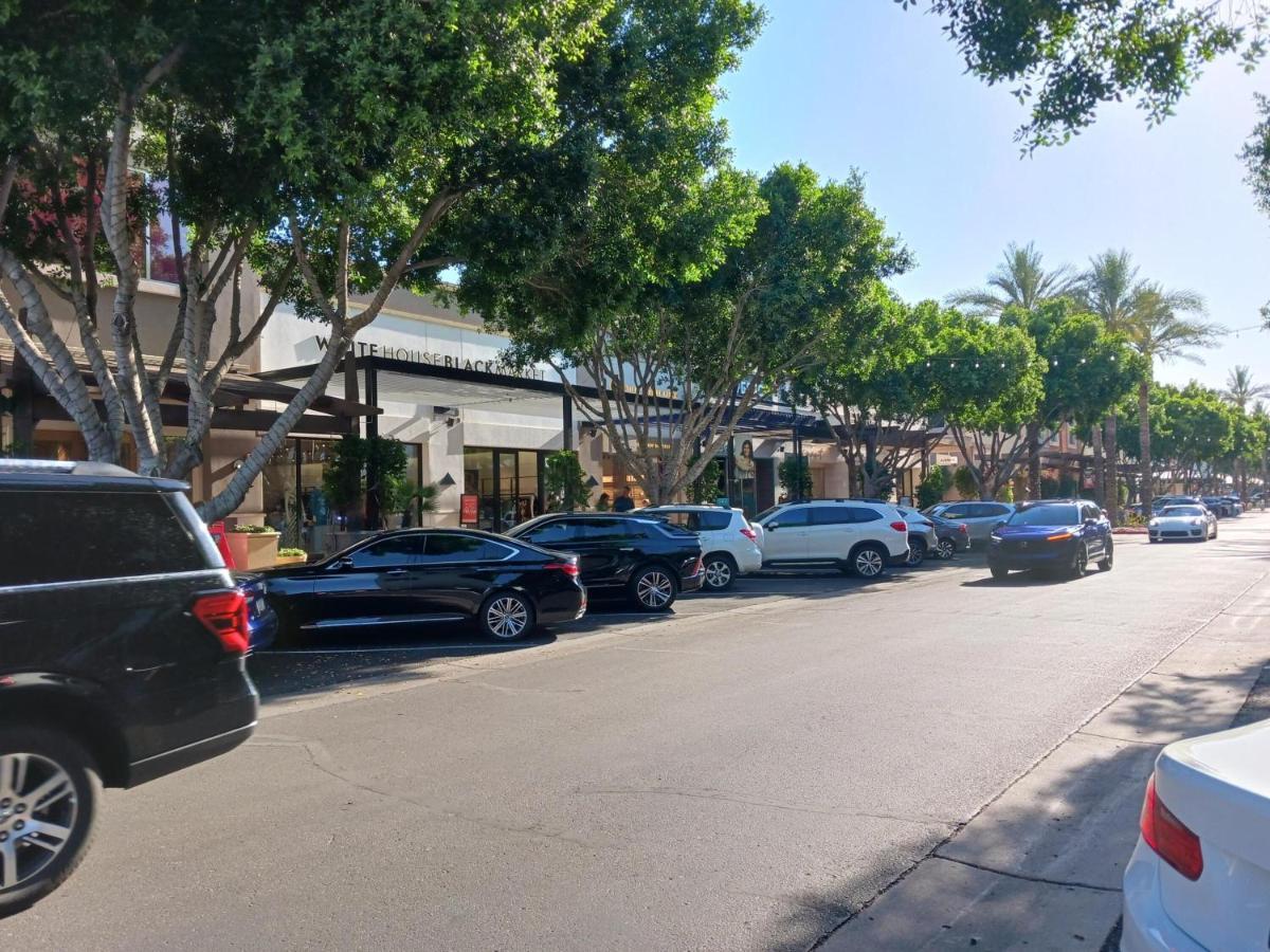 The Nines Scottsdale Apartment Exterior photo