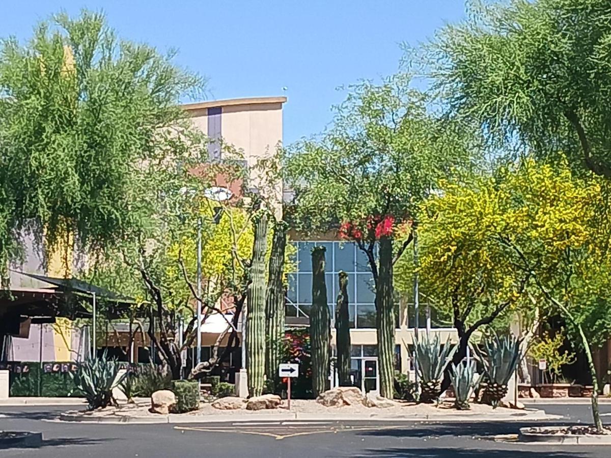 The Nines Scottsdale Apartment Exterior photo