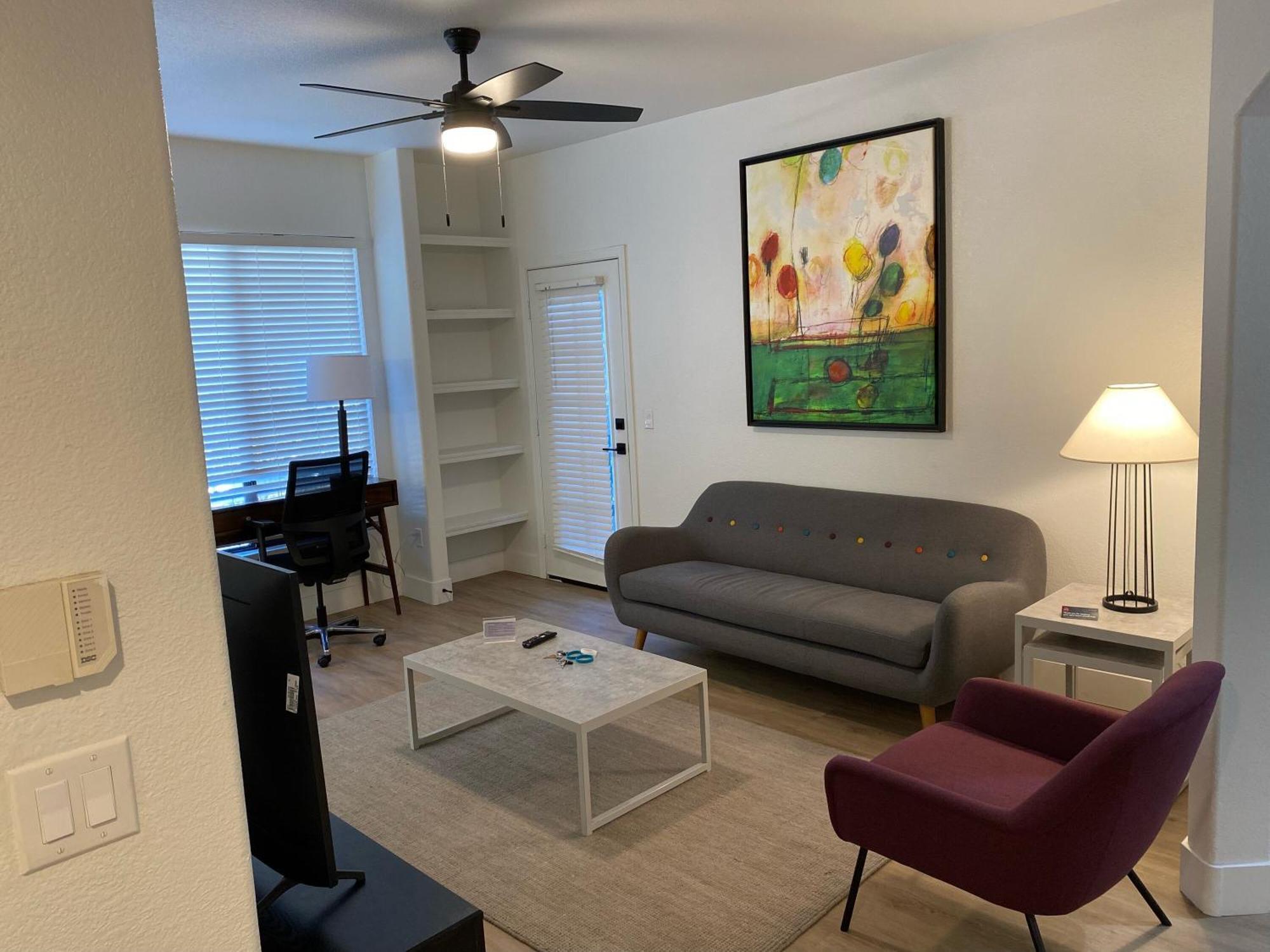 The Nines Scottsdale Apartment Exterior photo